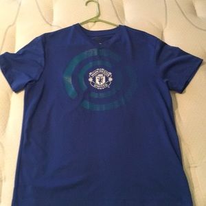 Dry fit Manchester United shirt